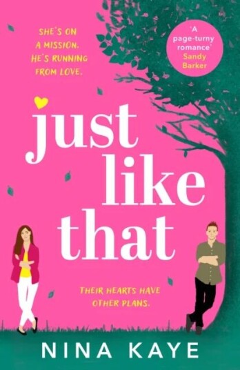 Just Like That Av Nina Kaye