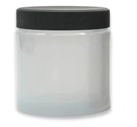 Comandante Polymer Bean Jar - White Comandante Polymer Bean Jar - White
