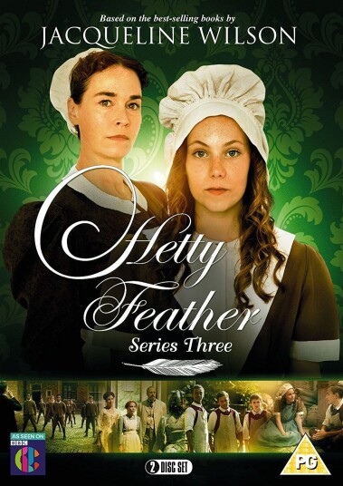 Hetty Feather  Sesong 3 DVD