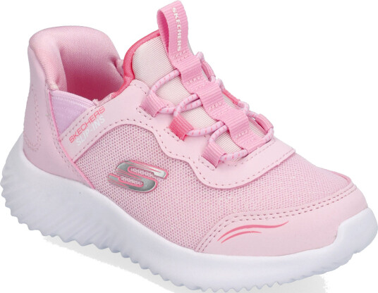 Skechers Bounder Simple Cute Pink 21 Skechers Bounder Simple Cute Pink 21