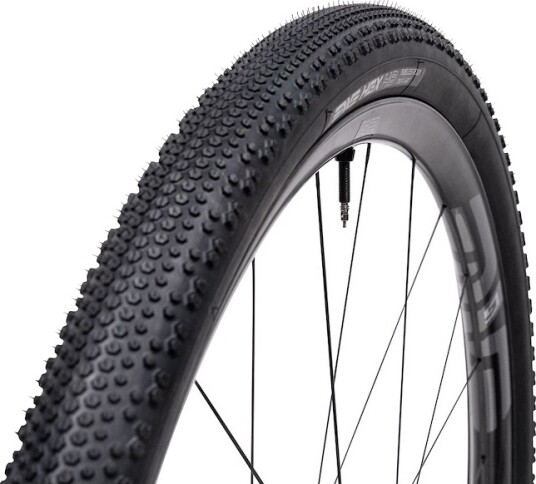 ENVE HEX TLR foldedekk gravel 700x48mm sort ENVE HEX TLR foldedekk gravel 700x48mm sort