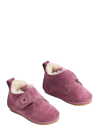 Wheat Indoor Shoe Taj - Purple - 19