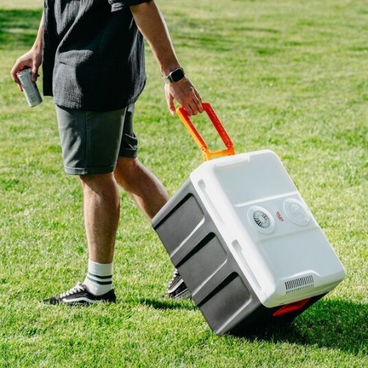 Adler Portable Cooler | Ad 8090 | 40 L | 12 V | E
