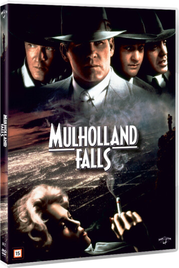 Mulholland Falls (1996) / Bevisets Makt DVD