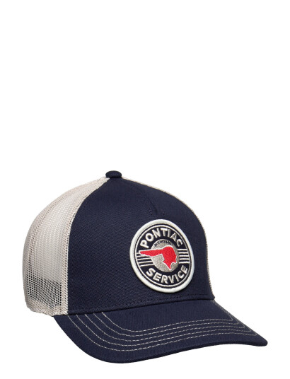 American Needle Gm Pontiac Valin - Navy - ONE SIZE