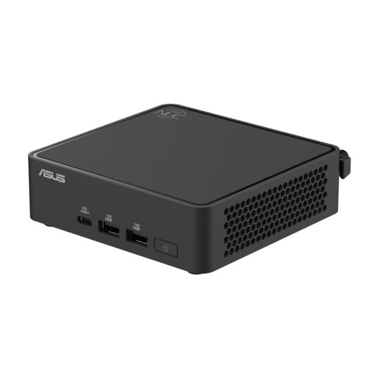 ASUS NUC 15 Pro Mini PC med Core i5 225H og Wi-Fi 6 Teknologi