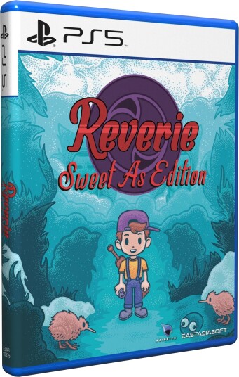 Reverie Sweet As Edition PS5 Spill