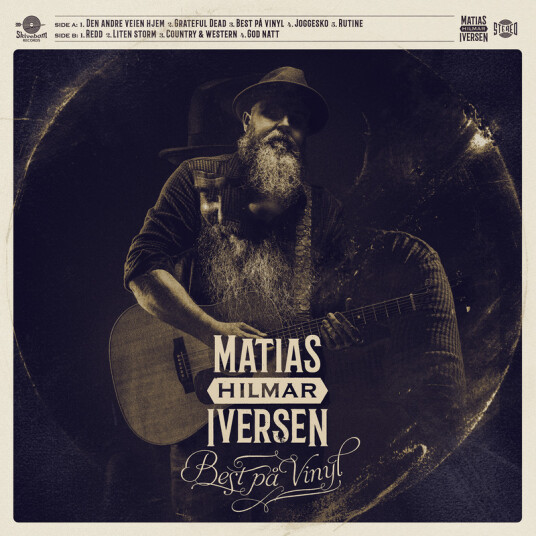Best På Vinyl