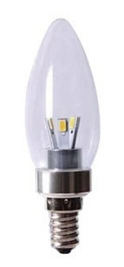 LED-pære Sunwind Mignon E14 3W 243210 LED-pære Sunwind Mignon E14 3W 243210