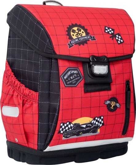Hama GmbH Racer Skolesekk 19,7L Rød