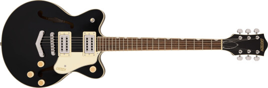 Gretsch G2655 STRML CB JR DC BLK Gretsch G2655 STRML CB JR DC BLK