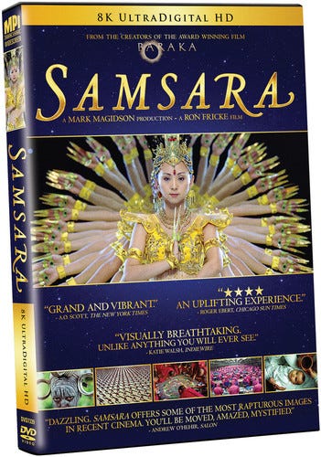 Samsara DVD Samsara DVD