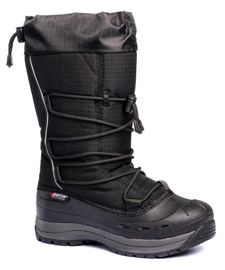 Baffin Snogoose, Vinterstøvel W's Sort 36 Baffin Snogoose, Vinterstøvel W's Sort 36
