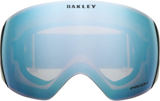 Oakley Flight Deck L Skibriller med Prizm Snow Sapphire Iridium Hvit Oakley Flight Deck L Skibriller med Prizm Snow Sapphire Iridium Hvit