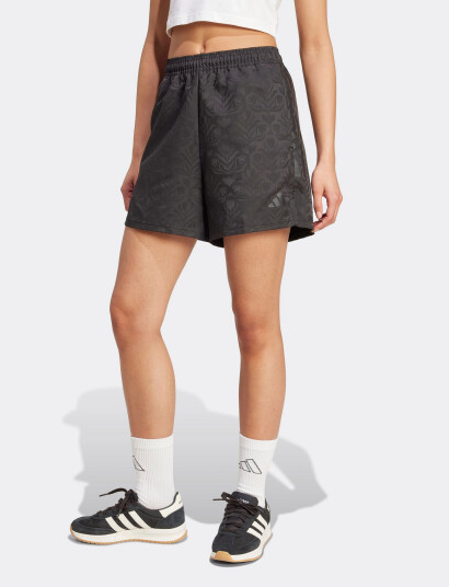 adidas Sportswear W Tiro Q3 Sh - Black - S