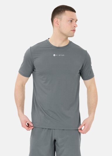 Roger V2 M Hyperstretch S/S Te Stormy Weather XL Løpe t shirts Roger V2 M Hyperstretch S/S Te Stormy Weather XL Løpe t shirts