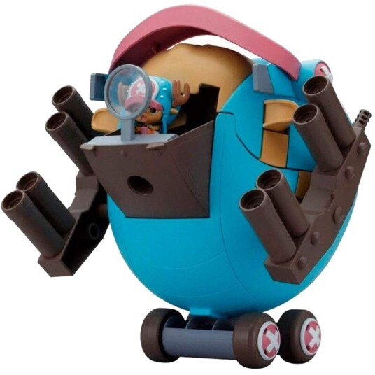 Northix One Piece Chopper Robo Super 1 Figur 30 cm Northix One Piece Chopper Robo Super 1 Figur 30 cm