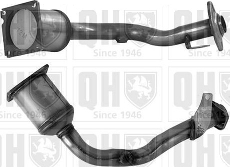 Katalysator QUINTON HAZELL QCAT91155H