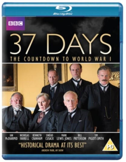 37 Days: The Countdown To World War I 37 Days: The Countdown To World War I