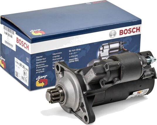 Starter BOSCH 0 986 025 350