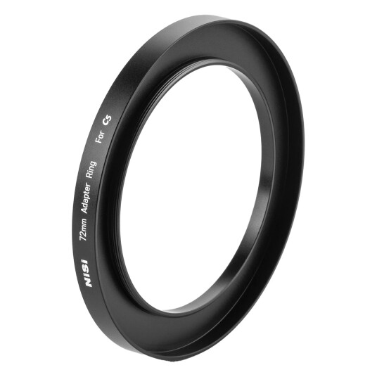 NiSi Adapter Ring 72mm For C5 Matte Box