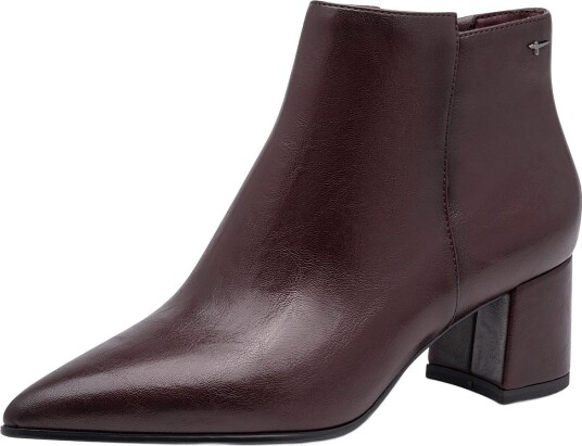 Tamaris Women Boots MERLOT 36 Tamaris Women Boots MERLOT 36