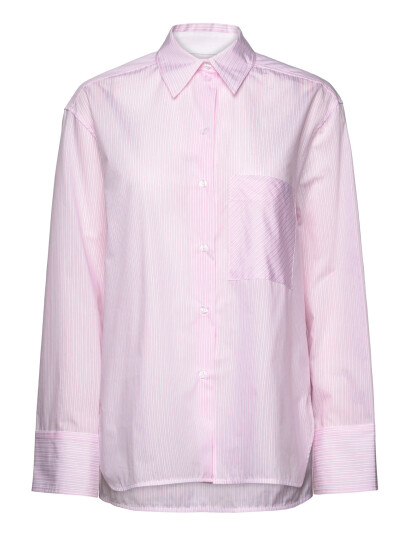 Day Birger et Mikkelsen Mac - Classic Stripe Rd - Pink - 36