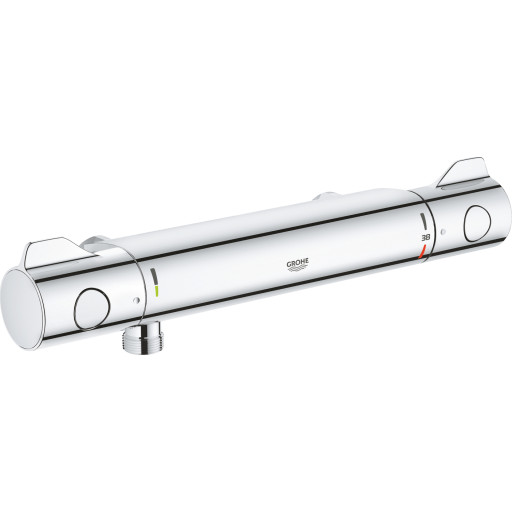 Grohe Grohtherm 800 Termostatbatteri Cc150mm 2 Hulls Til Br Dr Messing