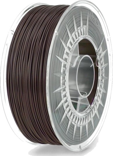Devil Design Filament Petg 1.75 Mm 1 Kg Dark Brown