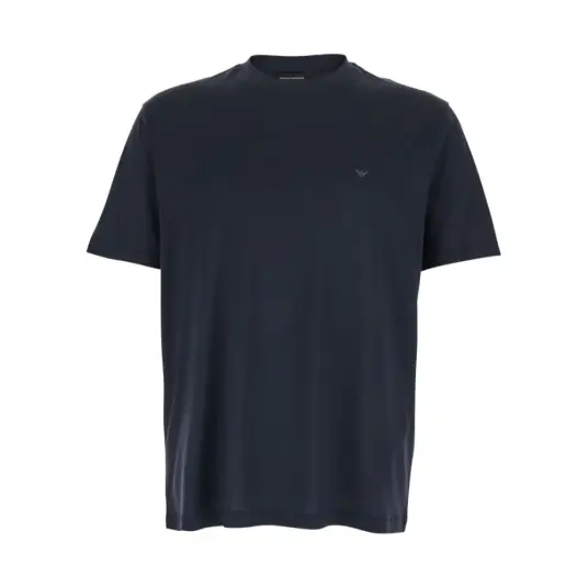 Emporio Armani Herre Topper Blå 2XL, Emporio Armani Herre Topper Blå 2XL,