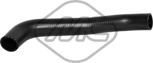 Metalcaucho 98848 Radiatorslange