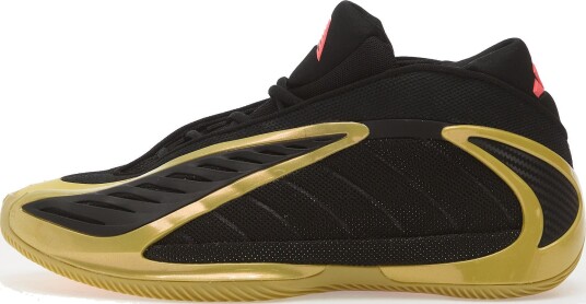 Joggesko adidas Anthony Edwards 2 Core Black/ Gold Met./ Solar Turbo EUR 42