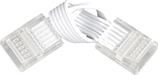 Ansell Lighting RGBTW tilkoblingsstykke for LED stripe 12 mm
