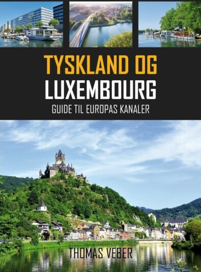 Tyskland Og Luxembourg | Thomas Veber | Språk: Dansk