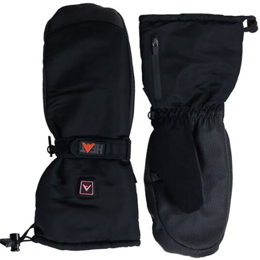 Avignon Heat Mitt Basic Black XXL Avignon Heat Mitt Basic Black XXL
