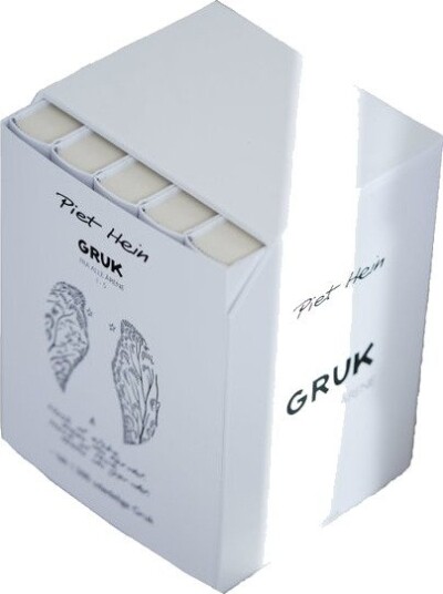 Piet Hein - Gruk fra alle årene 1 - 5, Boxed sæt