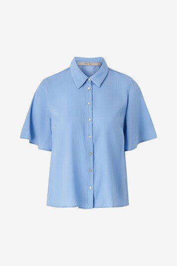 Costamani Skjorte Rosa Shirt Blå