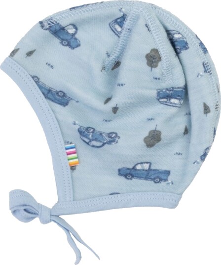 Joha Cars ull/bambus babylue lys blå (48 1 2 år) 48 1 2 år