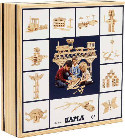 KAPLA klosser 100