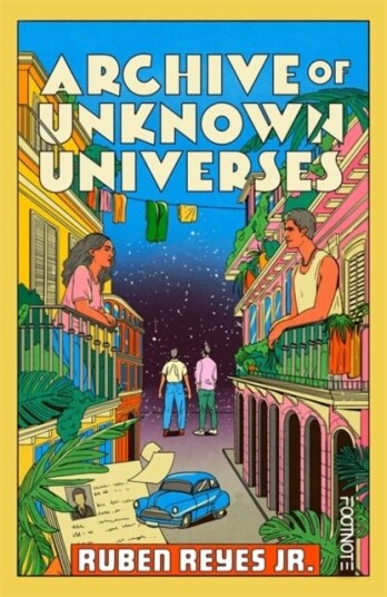 Archive of Unknown Universes