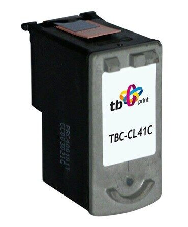 TB Print TBC-CL41C - Blekkpatron Svart