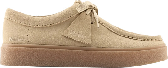Clarks Originals Boxbee Walla G Beige 44