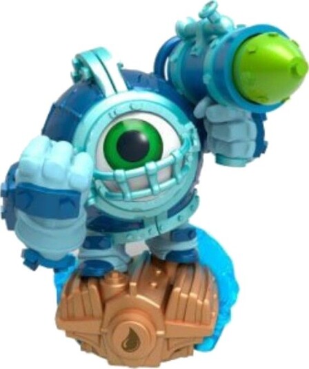 Dive Clops Skylanders Superchargers Brukt