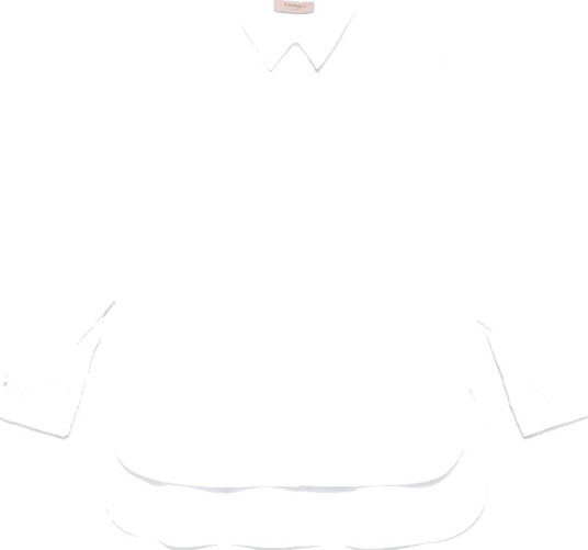 Twinset Dame Bluser & Skjorter Hvit 2XL,