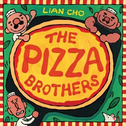 The Pizza Brothers The Pizza Brothers