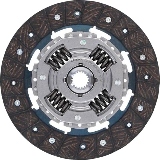Clutchplate KAMOKA DC051
