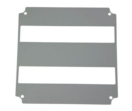 FIBOX Od-2a frontplate