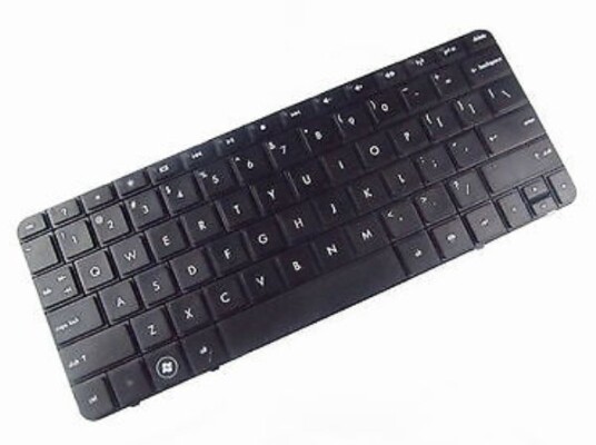 Hp 594704-061, Tastatur, Italiensk, Hp, Mini 210