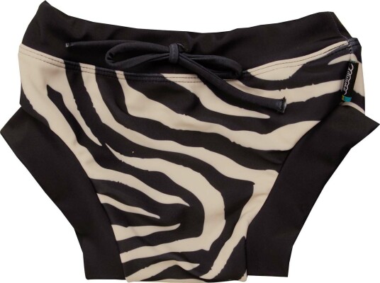 Swimpy Tiger UV-Badebleie Beige S