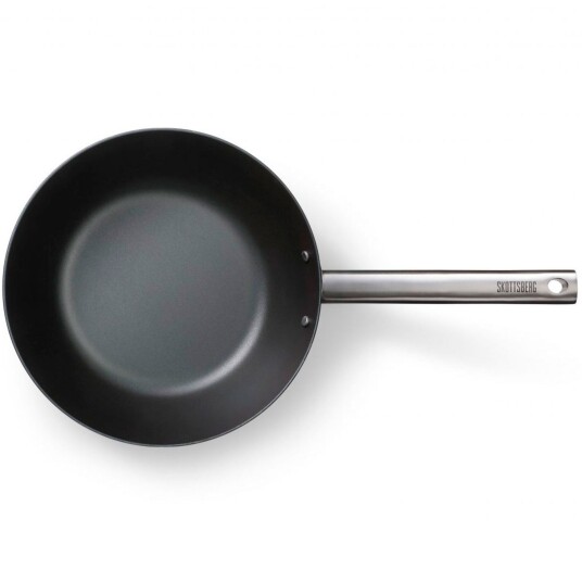 Stekepanne 24 cm karbonstål Stekepanne 24 cm karbonstål